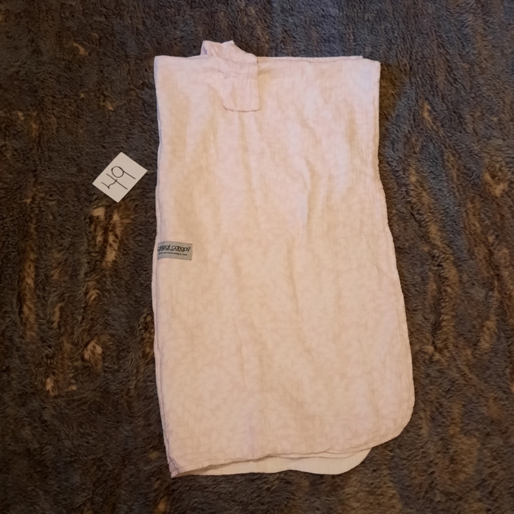 Carseat Cover Canopy